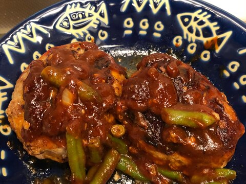 肉汁たっぷり セージで爽やか デミハンバーグ レシピ 作り方 By ぷーにゃん 楽天レシピ 肉汁たっぷり セージで爽やか デミハンバーグ レシピ 作り方 By ぷーにゃん 楽天レシピ